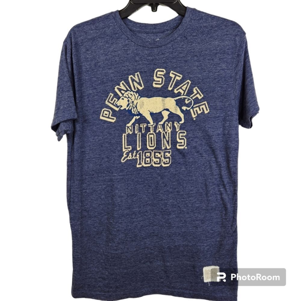The Original Retro Brand Penn State Nittany Lions Short Sleeve Tee Size Small